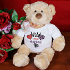 Wild About Teddy Bear